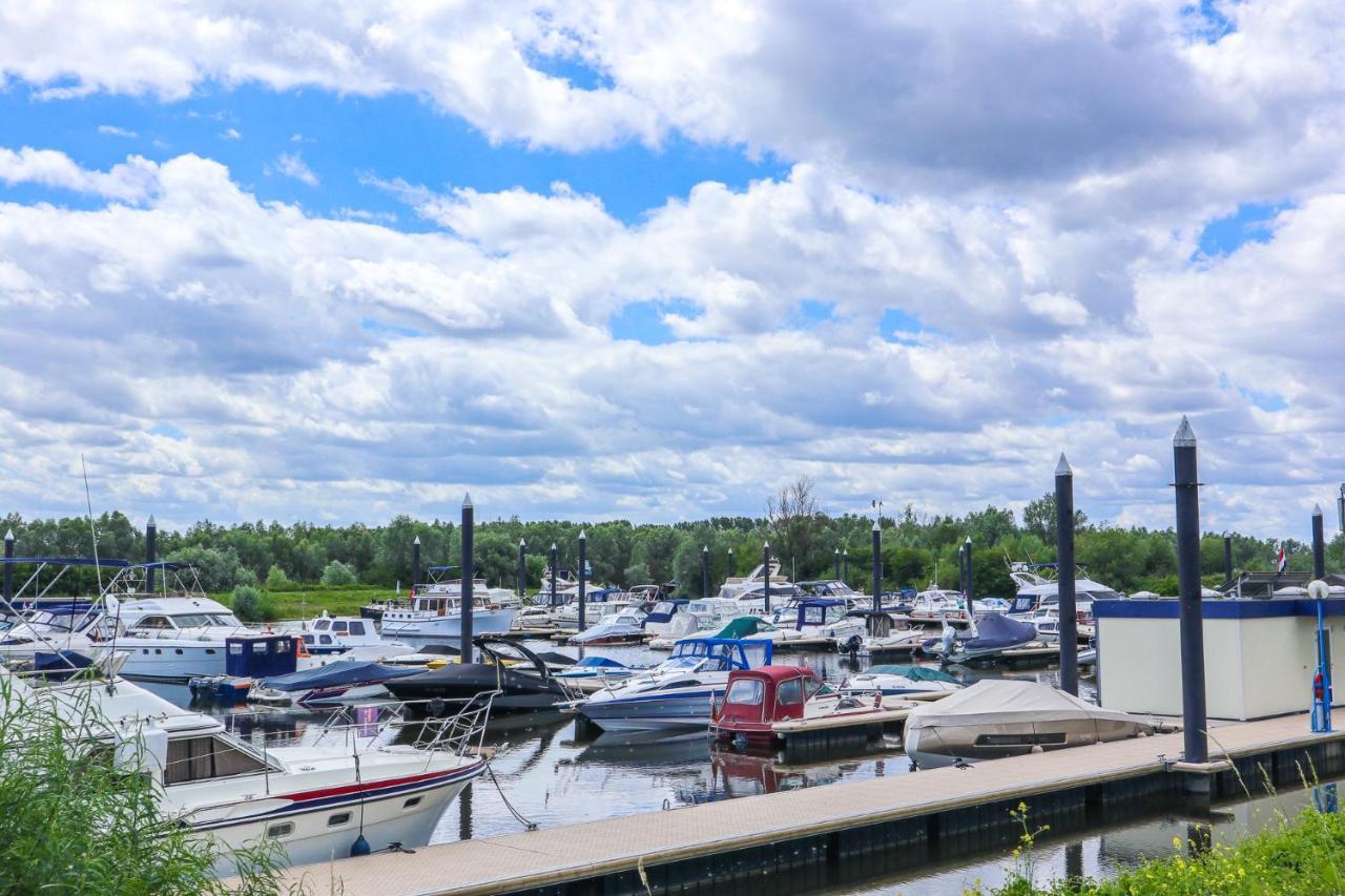 Europarcs Marina Strandbad Villa Olburgen Dış mekan fotoğraf