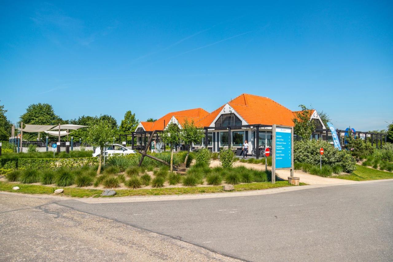 Europarcs Marina Strandbad Villa Olburgen Dış mekan fotoğraf