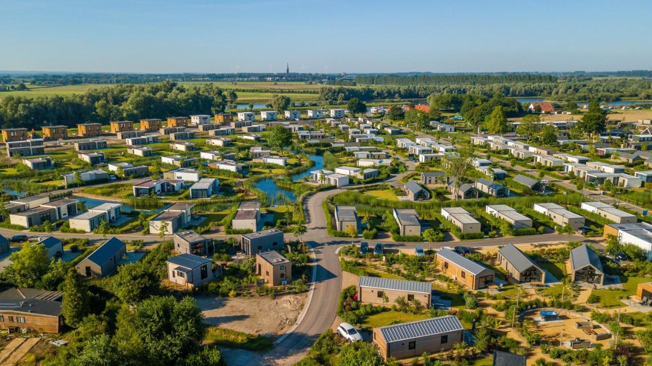 Europarcs Marina Strandbad Villa Olburgen Dış mekan fotoğraf