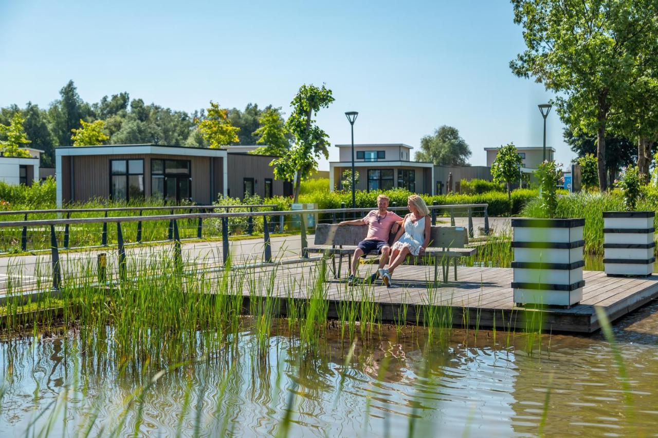 Europarcs Marina Strandbad Villa Olburgen Dış mekan fotoğraf