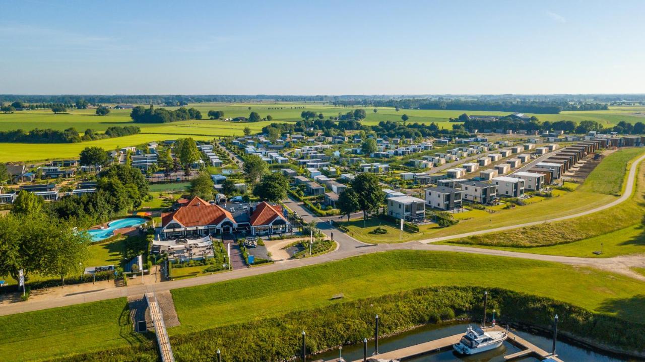 Europarcs Marina Strandbad Villa Olburgen Dış mekan fotoğraf